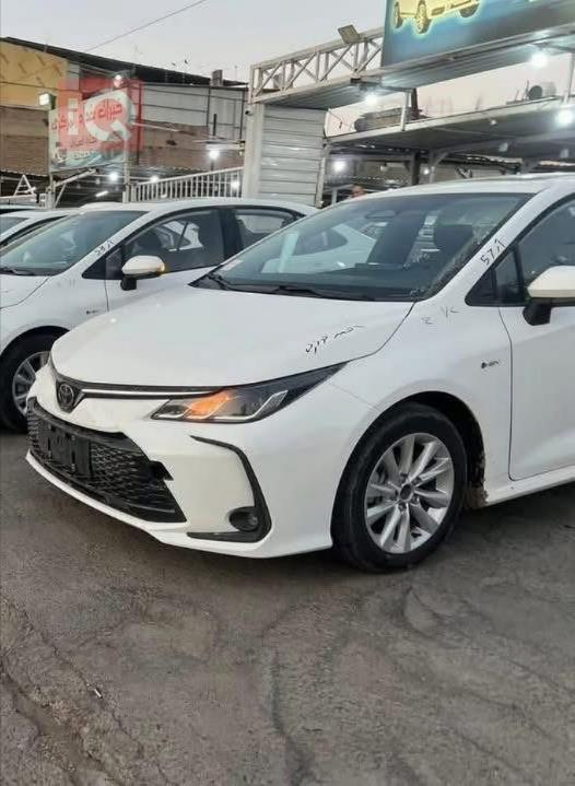 تويوتا كورولا